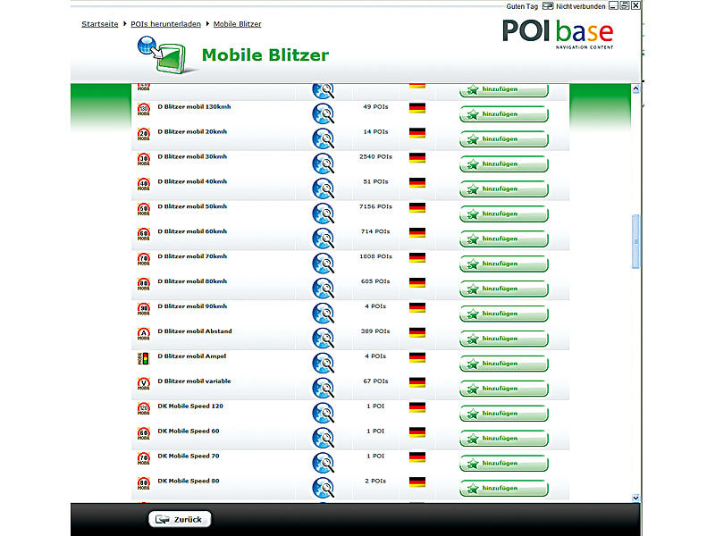 ; Blitzerwarner, Radarwarner AutoRadarwarner DeutschRadar-Detektoren für AutoRadar-Warner GPSAntiradar-Detektoren-AutoRadar-DetektorenGeschwindigkeitsmesserGPS-Geschwindigkeitsmesserakustische Updates Pieper Geschwindigkeitswarnungen POIwarner NavigeräteLänder Navigationssysteme Safe Warnungen Speeds Alarme GeschwindigkeitenGPS-Tachos AutosGPS-TachometerTachometer GPSEU Europa Deutschland Schweiz Österreich Radarsensoren Systeme Geschenke Geschenkideen Männer HerrenAutokompasseDigital-Tachos AutosKfz-KompasseVerkehrsalarmeKompasseKompasse DigitalDigitaltachos
