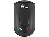 POI-Pilot3000 GPS-Warner für Gefahrenstellen in D/A/CH